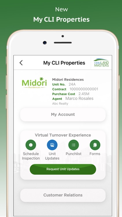 CLI Masters Portal screenshot-3