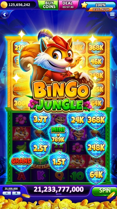 Cash Party™ Casino Slots Game Screenshot