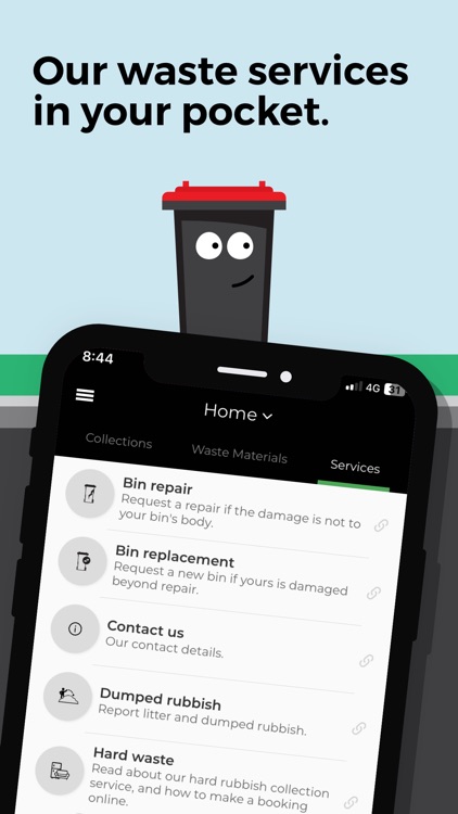 Binston screenshot-4