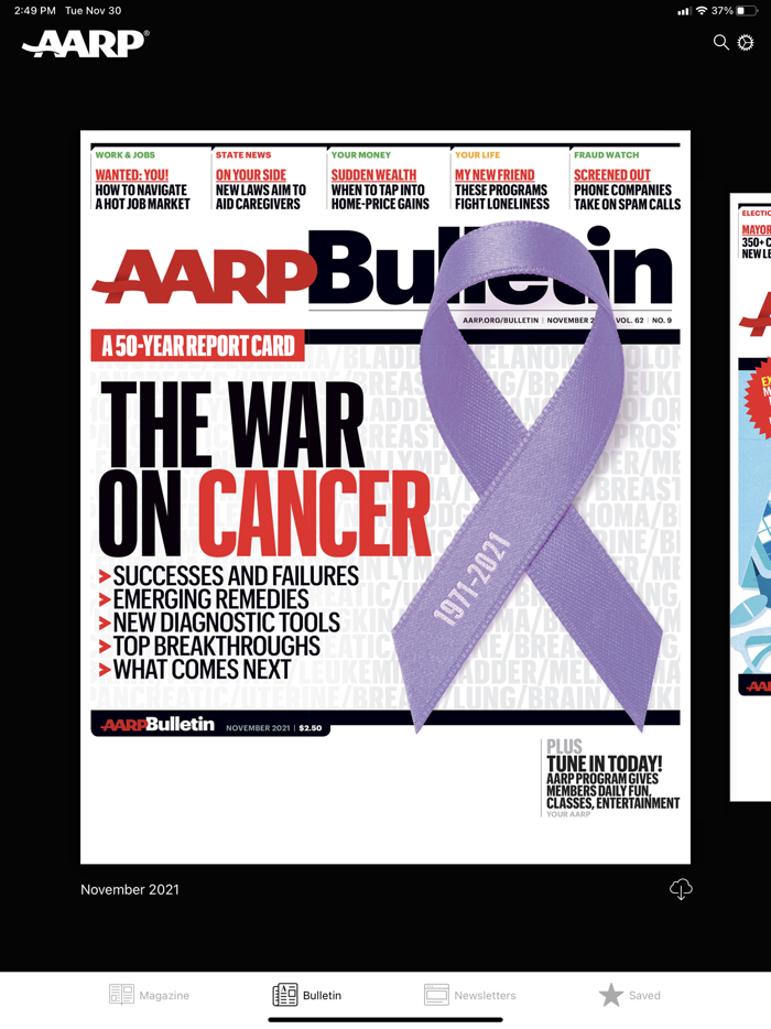 AARP Publications