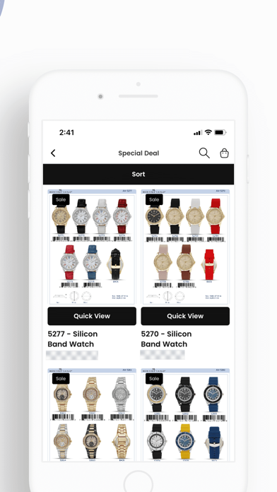 AkzanWholesale.com Screenshot