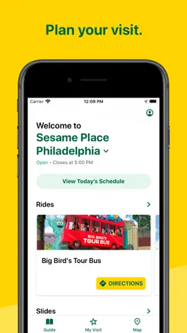 Game screenshot Sesame Place mod apk