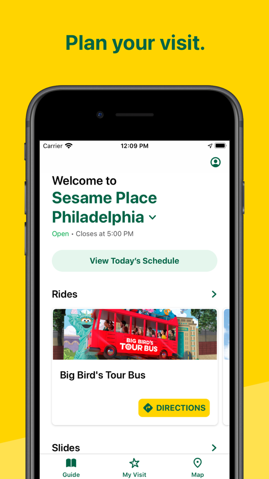 Sesame Place - 7.1.188 - (iOS)