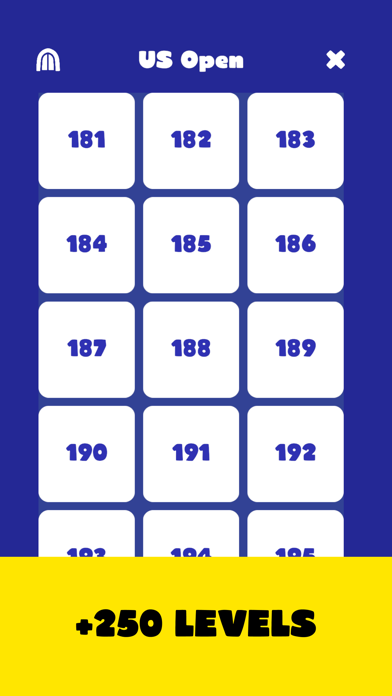 POCK Tennis Screenshot