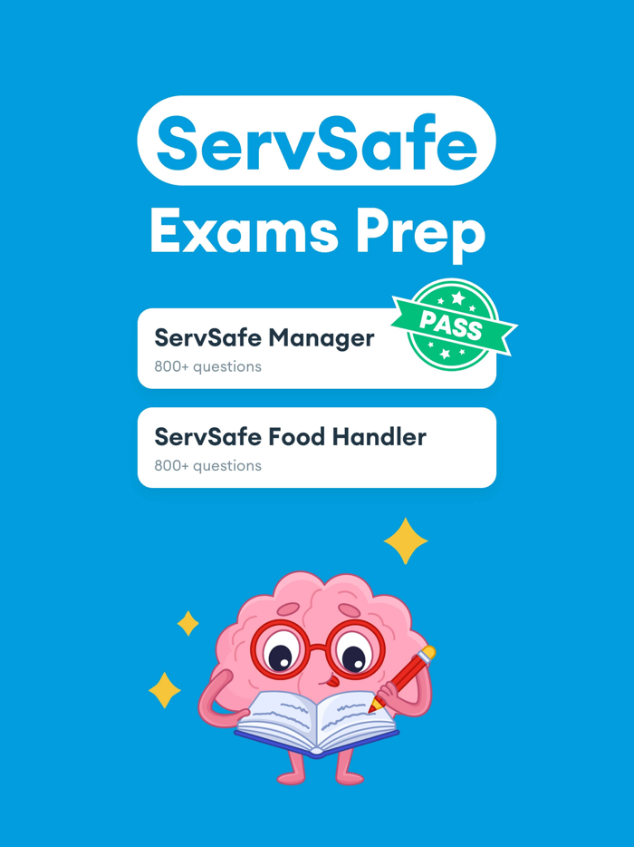 ServSafe Test Prep 2023