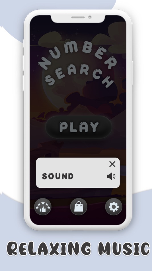 #4. Number Search Puzzle (iOS) 由: DAYDREAMSOFT LLP