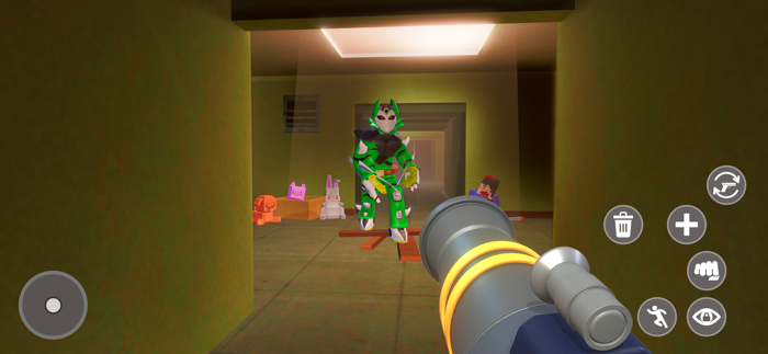 Ragdoll Fighting Playground 3D