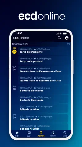 Game screenshot ECD Online hack