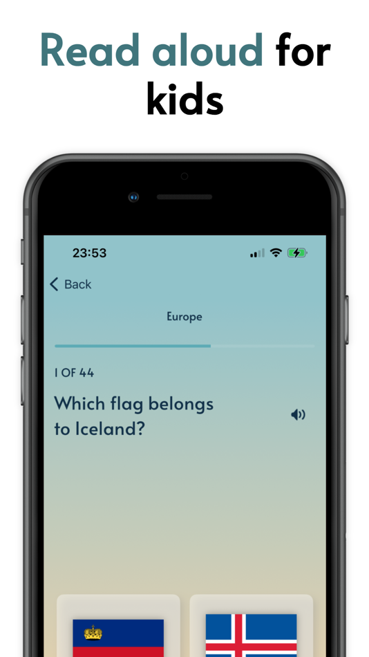 #3. World Flags - Audio Support (iOS) 由: Samuel Cyprian