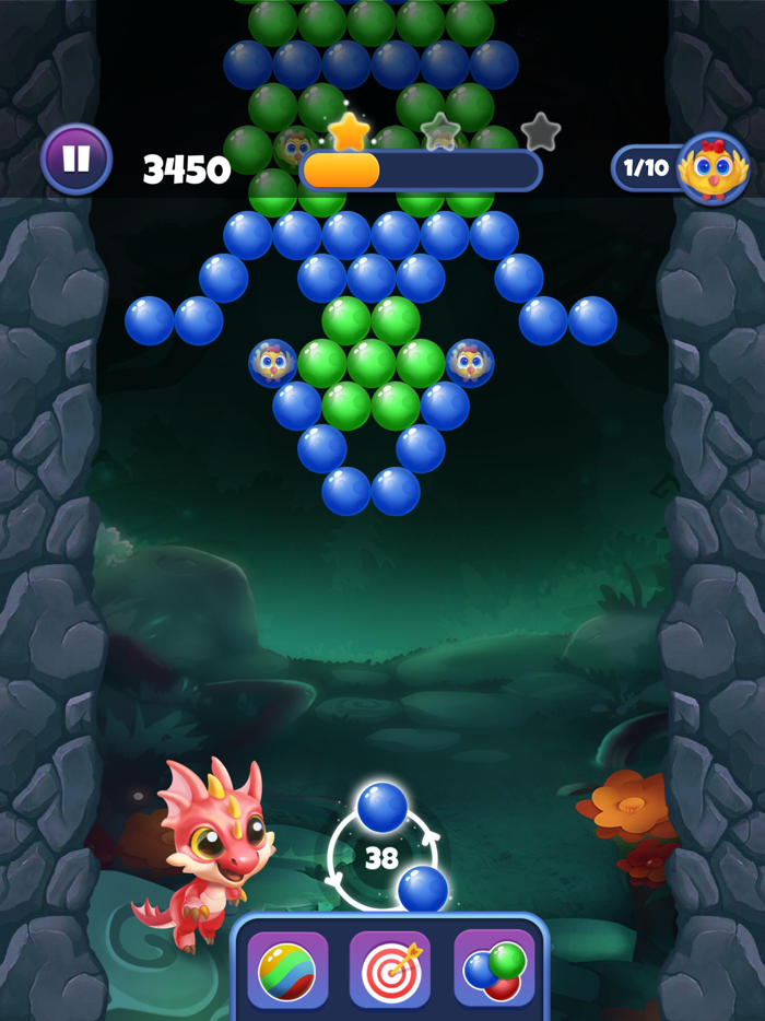 Bubble Shooter Amaze 1010
