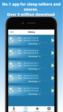Game screenshot Dream Talk Recorder Pro apk