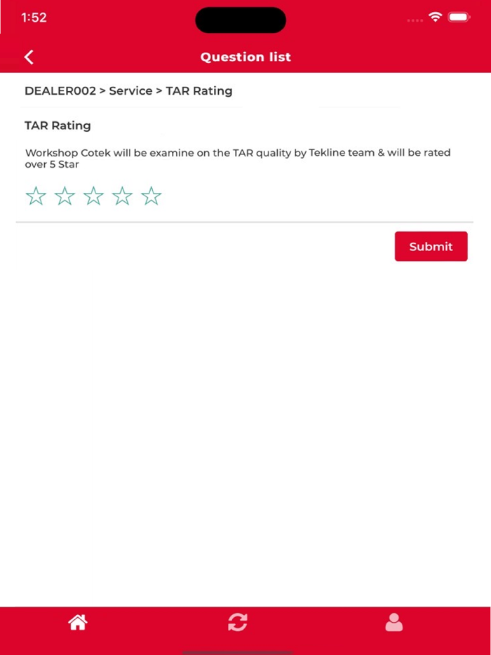 LMM Service Quality Audit