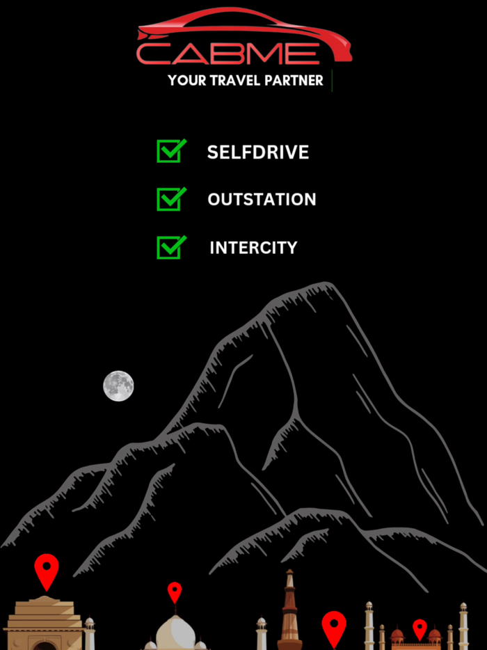 Cabme - Self Drive Car Rentals