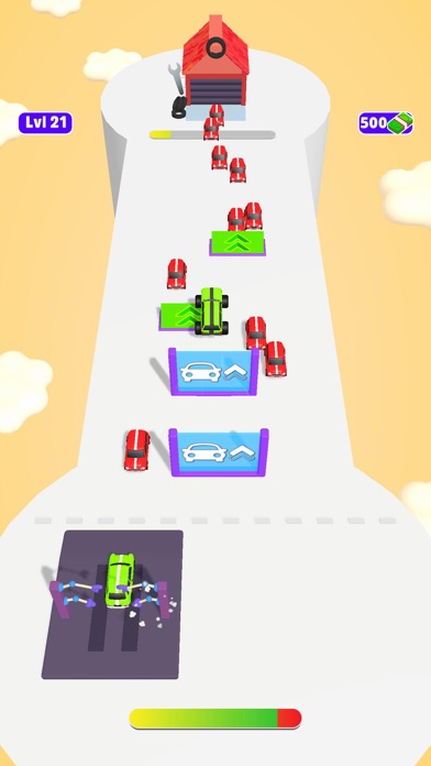 Car Crash Battle! Screenshot