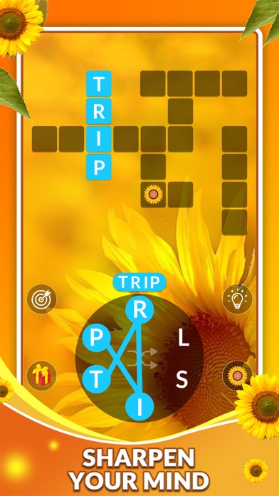 WordTrip: Connect Crossword Screenshot