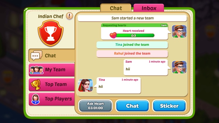 Christmas Fever Cooking Games screenshot-8