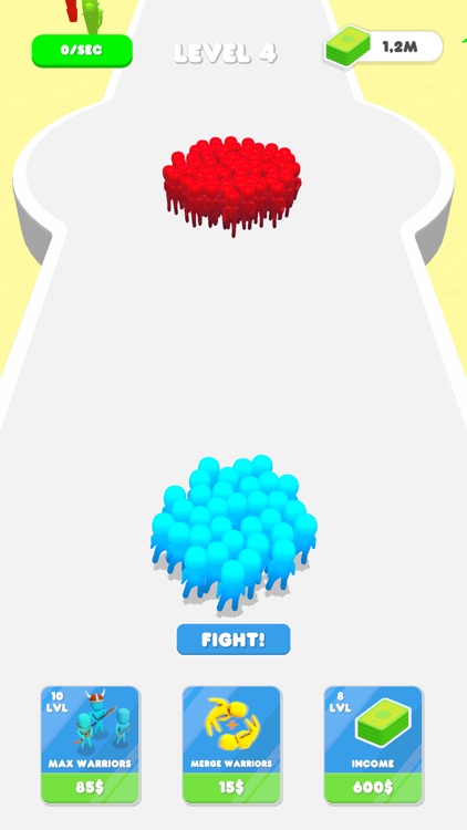 Crowd Fight ASMR screenshot-5