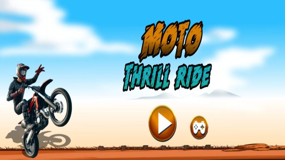 Moto Thrill Ride - 1.0 - (iOS)
