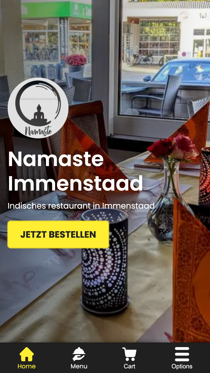 Namaste Imme.