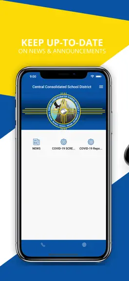 Game screenshot Central Consolidated Schools mod apk