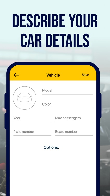 AONE Ride Driver screenshot-4