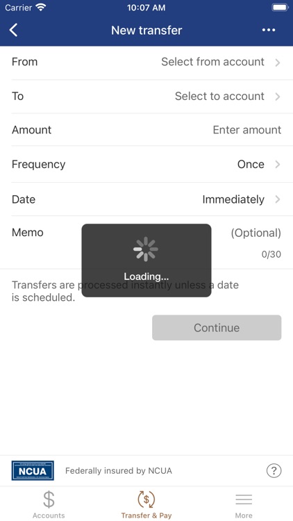 IECU A+ Mobile screenshot-4
