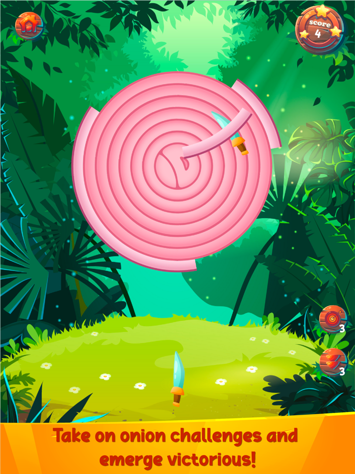 Peel Ninja - Fruit Cut Master