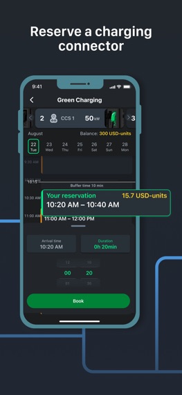 GO TO-U: EV Charging Appのおすすめ画像6