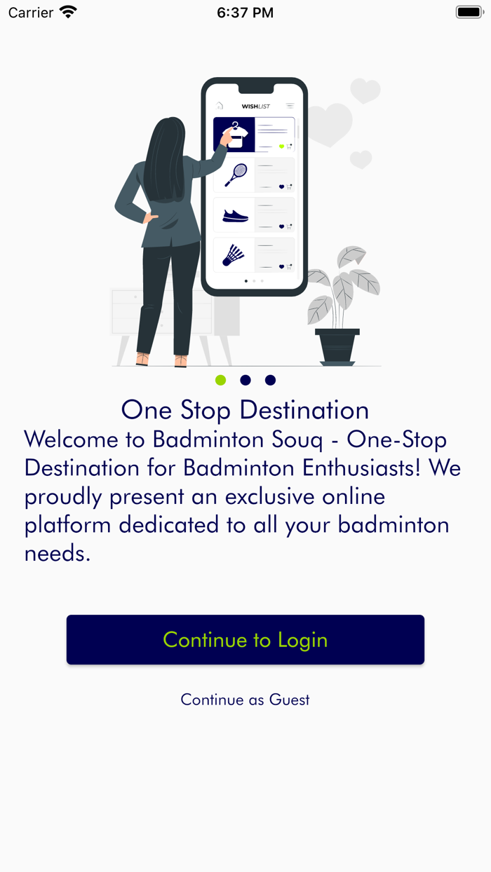 Badminton Souq India