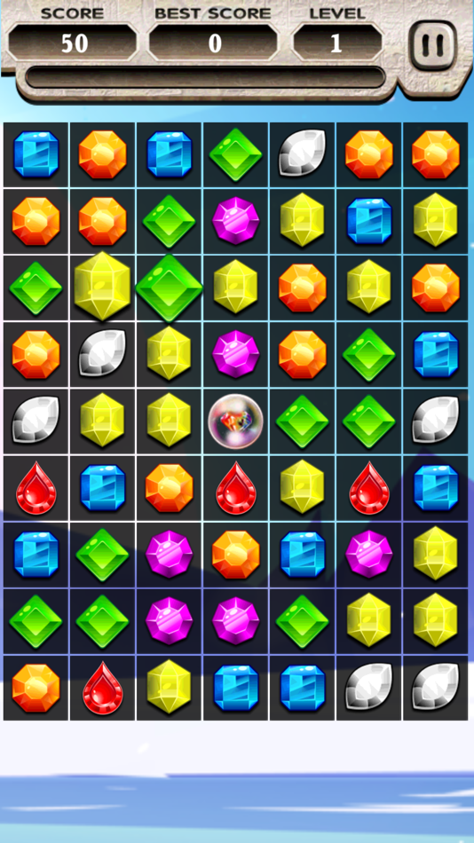 #1. Hyper Fodest (iOS) By: Do Thi Chi