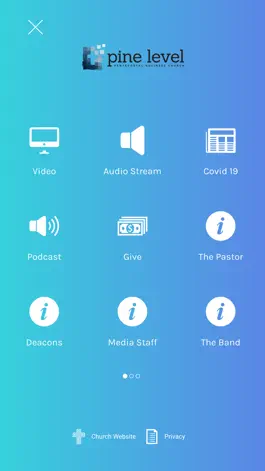 Game screenshot Pine Level Pentecostal Church mod apk