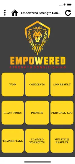 Game screenshot Empowered S&C mod apk
