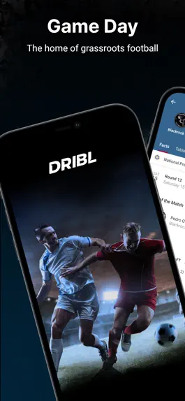 Game screenshot Dribl mod apk