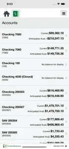 FirstBank Florida Business screenshot #4 for iPhone