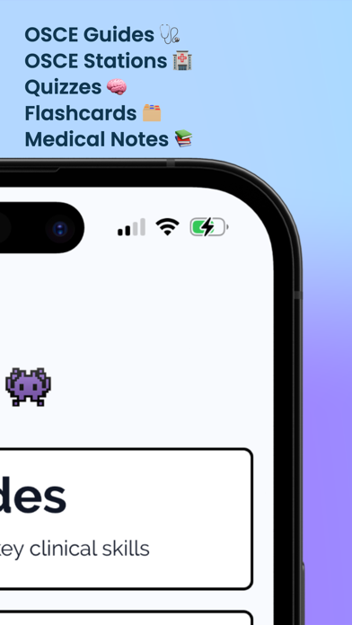Geeky Medics - OSCE revision Screenshot