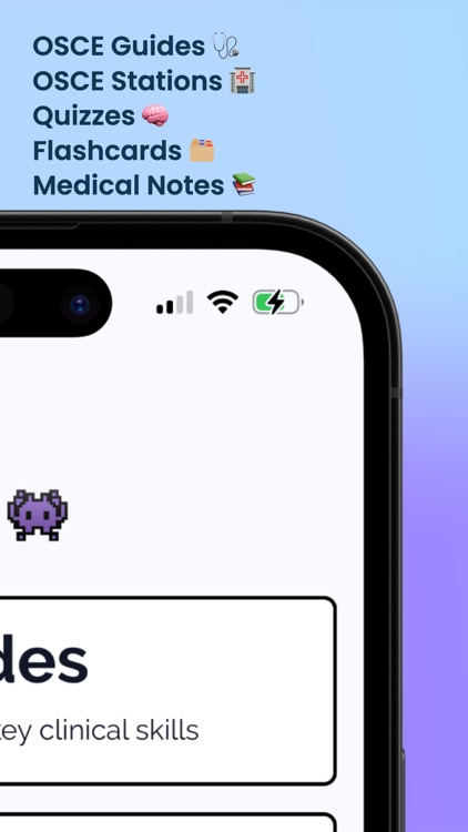 Geeky Medics - OSCE revision