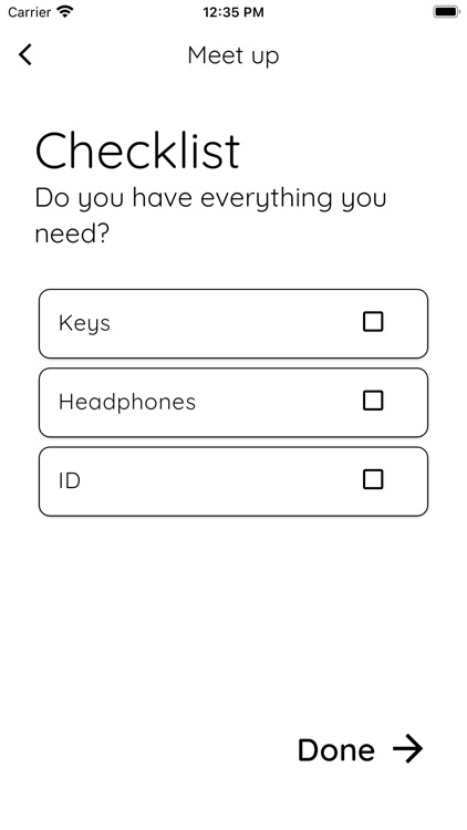 Blueplan: Safer travel screenshot-3