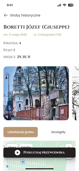 Game screenshot Stare Powązki hack