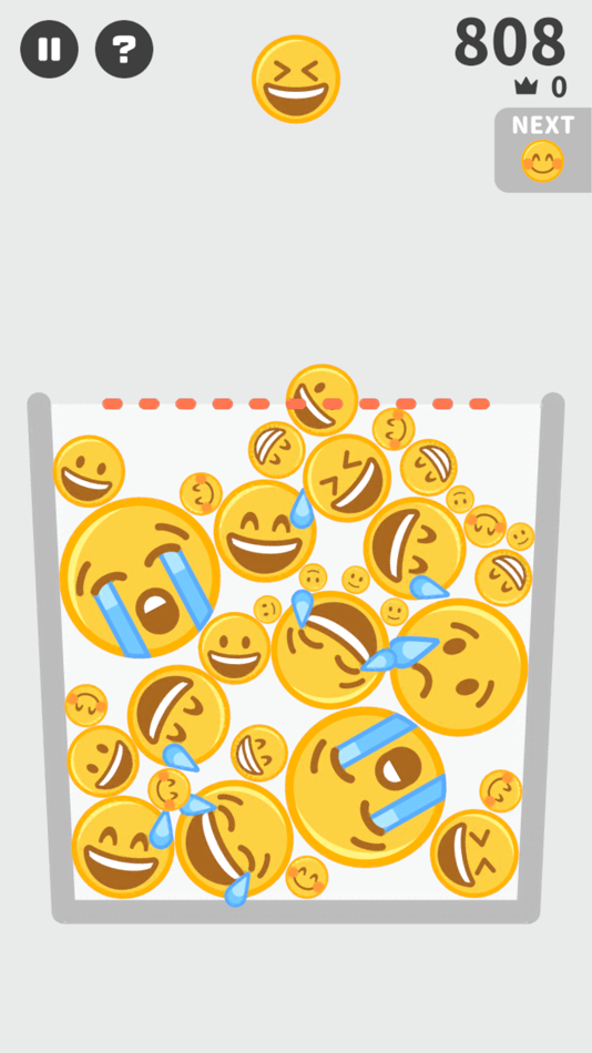 #4. Pleading Face (iOS) 由: Kei Tachibana