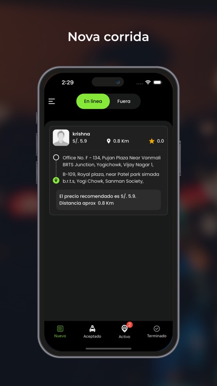GOES CONDUCTOR screenshot-4