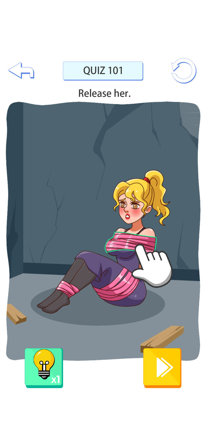 Brain Raise Tricky Test