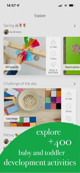 Game screenshot Kayaka - baby & toddler play mod apk