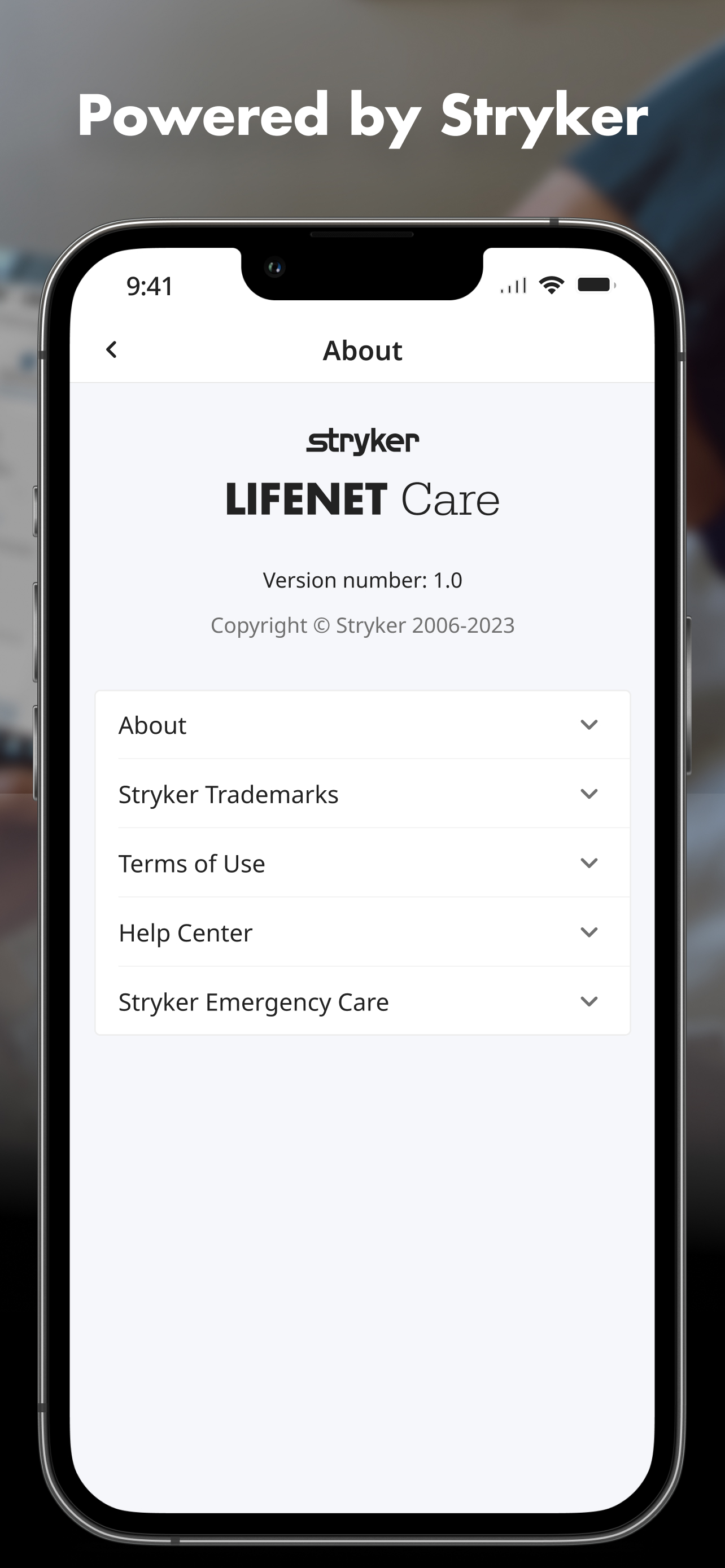 LIFENET Care