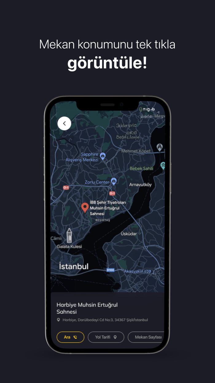 İBB Şehir Tiyatroları