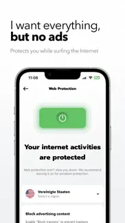 adprotect: your data guard iphone screenshot 4