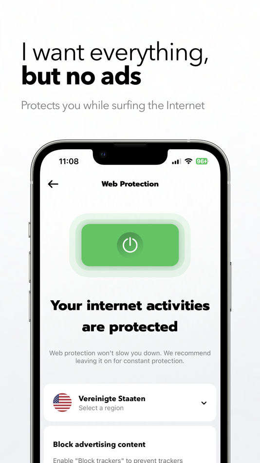 #4. AdProtect: Your Data Guard (iOS) 由: Sebastian Boehmel