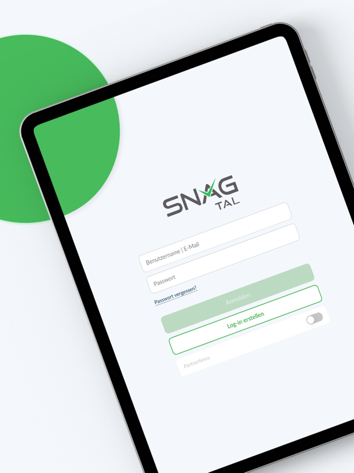 SNAG TAL Das Montage Multitool