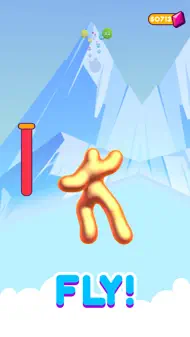 Blob Runner 3D iphone bilder 1