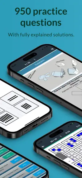 Game screenshot CFAT Trainer - Test Prep 2023 apk