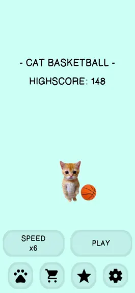 Game screenshot Cat Tennis Champion apk